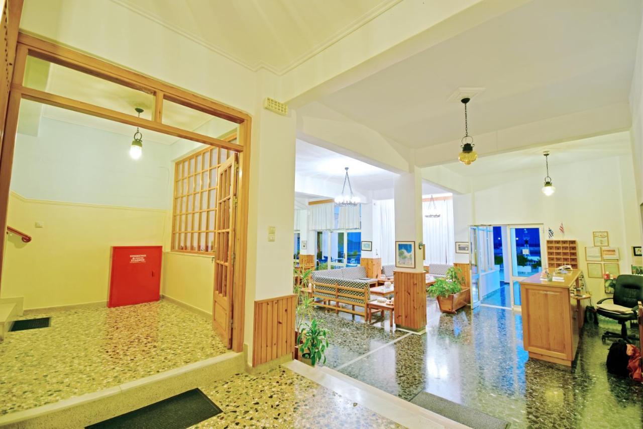 Hotel Blue Sea Tirós Exterior foto