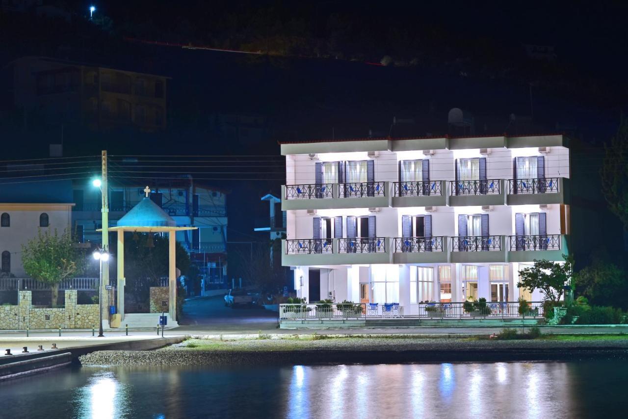 Hotel Blue Sea Tirós Exterior foto
