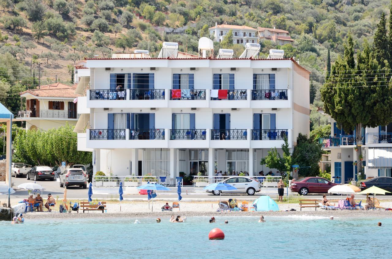 Hotel Blue Sea Tirós Exterior foto
