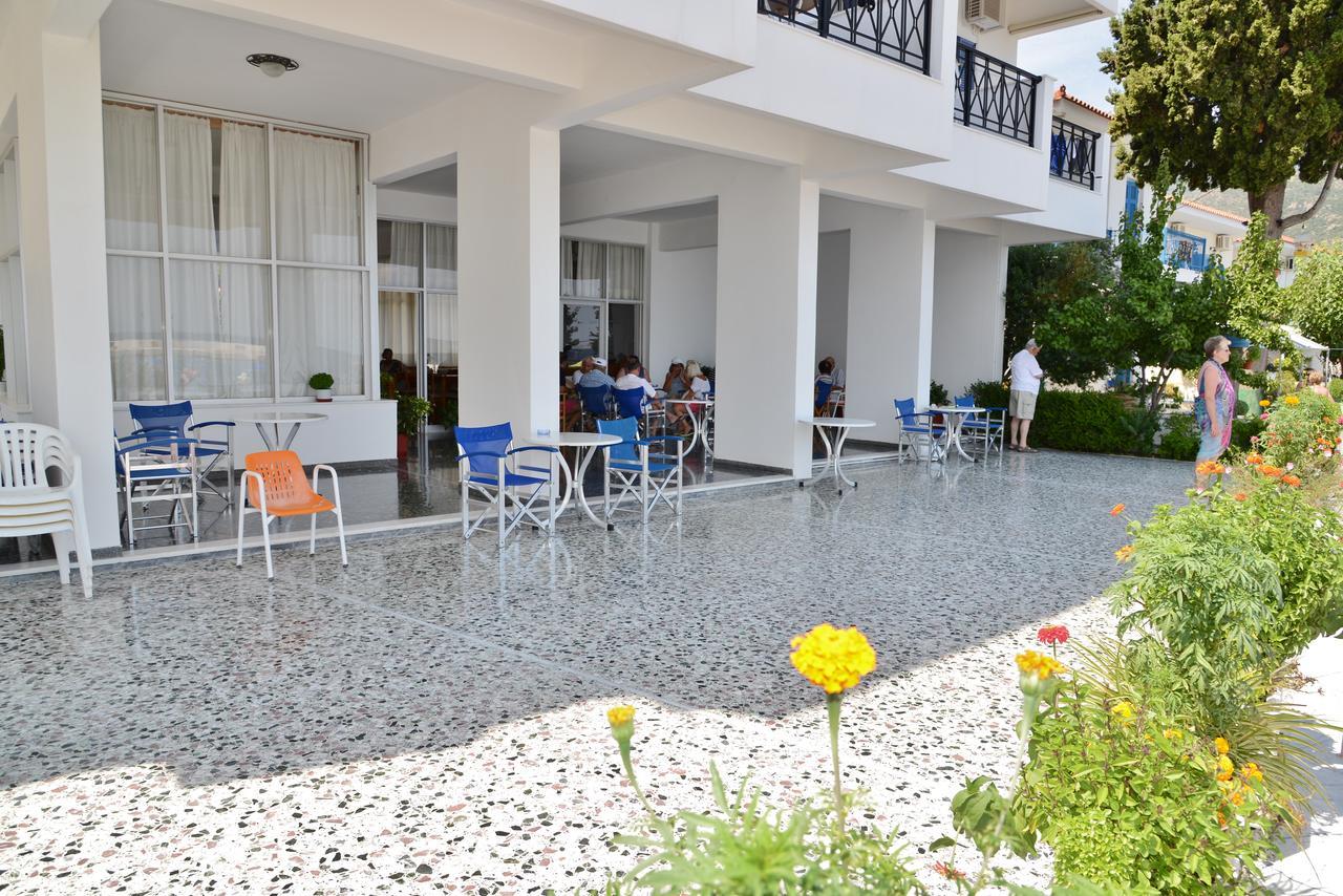 Hotel Blue Sea Tirós Exterior foto